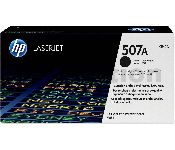 HP CE400A 507A Black Lj Toner Cart