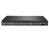 Aruba JL661A 6300M 48-port 1GbE Class 4 PoE and 4-port SFP56 Switch