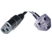 Aruba JW127A Pc-Ac-Uk (Uk) Ac Power Cord