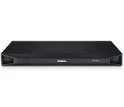 Dell 450-ADZM Dav2108 8-Port Analog Upgradeable To Digital Kvm Switch With 1 Local User 1 Power S