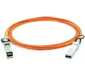 Juniper JNP-10G-AOC-1M Sfp+. 10Ge Active Optical Cable, 1 Meter, Standard Temperature (0 Through 70 Degree C)