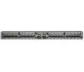 Arista DCS-7280CR3-32P4-F 7280R3, 32x100GbE QSFP and 4x400GbE OSFP switch router, front to rear air, 2 x AC