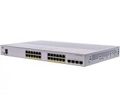 Cisco CBS350-24FP-4X-AU Cbs350 Managed 24-Port Ge, Full Poe, 4X10G Sfp+