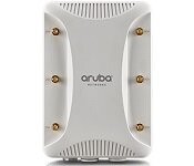 Aruba JW183A AP-228 FIPS/TAA-compliant 802.11ac Dual 3x3:3 Radio 6xRPSMA Connectors Indoor Hardened AP