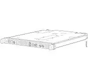 Juniper JNP10K-RE1-E128 Jnp10K Routing Engine, 10-Core 2.2Ghz 128G Memory, With Junos-Evolution