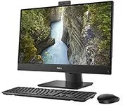 Dell 8CPJN OPTIPLEX 7480 AIO I5-10500 16GB[1x16GB 2666-DDR4] 256GB[M.2-SSD] 23.8IN[FHD-NON TOUCH] WL-AC + BT5.0 WIN10PRO64 3YR ONSITE KEYBOARD + MOUSE INCLUDED