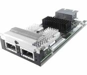 Juniper EX-UM-2QSFP Ex4300, 2-Port 40G Qsfp+ Uplink Module