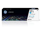 HP CF401X 201X Cyan Hy Lj Toner Cart-
