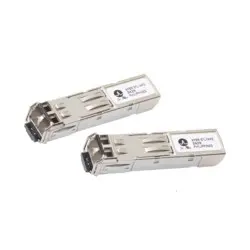 AFBR-57L1APZ 1310-nm Multimode SFP Transceiver with Diagnostic Monitoring for 1.25-Gigabit Ethernet