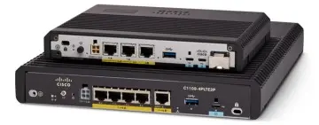 Cisco 1000 Series Integrated Services Routers ISR 1160