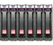 HPE R0Q69A Msa 48Tb Sas 7.2K Lff M2 6Pk Hdd Bdl