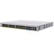 Cisco CBS350-48NGP-4X-AU Cbs350 Managed 8-Port 5Ge, 40-Port Ge, Poe, 4X10G Sfp+