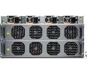 Juniper QFX5700-BASE-AC Qfx5700 Base 8-Slot Chassis With 1 Routing Engine, 1 Forwarding Engine Board (Qfx5700-Feb), 2 Ac Power Supplies, Fan-Tray And Blanks