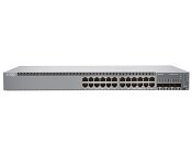 Juniper EX2300-24P Ex2300 24-Port 10/100/1000Baset Poe+, 4 X 1/10G Sfp/Sfp+ (Optics Sold Separately)