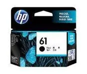 HP CH561WA 61 Black Ink