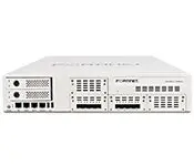 Fortinet FWC-3000D FortiWLC-3000D Wireless LAN Controller desiged to support 3,000 APs and 30,000 stations, 8 x 10GE SFP+ ports, 2 x GE MGMT ports, 1 x IPMI GE MGMT ports, 1 x RJ45 Serial Console port, 2 x 480GB SSD Storage, Redundant PSU