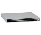 Arista DCS-7150S-64-CL-F 7150, 48x1/10G SFP+ & 4xQSFP+ switch, high precision clock, front-to-rear airflow, 2x AC PSU