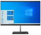 Lenovo 11FJ0014AU ThinkCentre V50a AIO 23.8IN FHD I5-10400T 8GB RAM 256GB SSD DVDR WIFI+BT WIN10 PRO 1YROS