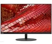 Lenovo 61C6MAR1AU ThinkVision T27I-10 27IN FHD(16:9) HT ADJUST TILT SWIVEL PIVOT IN(HDMI+DP+VGA) OUT(AUDIO+4xUSB3) CABLES(VGA+DP+USB3) 3YR