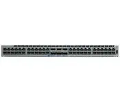 Arista DCS-7280TR-48C6-R 7280R, 48x10GbE RJ45 (1/10G) & 6x100GbE QSFP switch, rear to front air, 2x AC and 2xC13-C14 cords