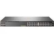 Aruba JL263A 2930F 24G PoE+ 4SFP+ T Switch