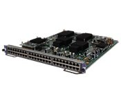 HPE JC065B 12500 48-port Gig-T LEC Module