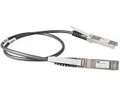 Aruba JH693A X240 10G SFP+ to SFP+ 0.65m Direct Attach Copper Campus-Cable