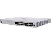 Cisco CBS350-24XT-AU Cbs350 Managed 24-Port 10Ge, 4X10G Sfp+ Shared