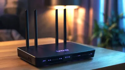 Unmatched Quality of Best Enterprise Routers from Trusted Chinese Manufacturers