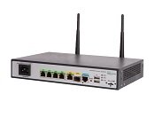 HPE JH297A MSR954-W 1GbE SFP (WW) 2GbE-WAN 4GbE-LAN Wireless 802.11n CWv7 Router