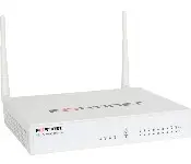 Fortinet FWF-60E-DSL-N-NFR 9 X Ge Rj45 Ports (Including 7 X Internal Ports, 1 X Wan Ports, 1 X Dmz Port), Internal Adsl2/2+ And Vdsl2 (Annex A/M) Modem, Wireless (802.11Ac) Region Code N With 1 Year Enterprise Bundle