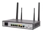 HPE JH299A MSR954-W 1GbE SFP LTE (WW) 2GbE-WAN 4GbE-LAN Wireless 802.11n CWv7 Router