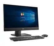 Dell GJ7P4 OPTIPLEX 7470 AIO I5-9500 8GB(1x8GB 2666-DDR4) 1TB(HDD-7.2) 23.8IN(FHD-LCD) WL-AC + BT5 WIN10PRO64 3YR ONSITE