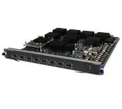 HPE JC073B 12500 8-port 10GbE XFP LEB Module