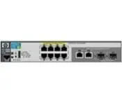 HPE J9562A 2915-8G-PoE Switch