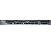 Juniper SRX345-SYS-JB-DC Srx345 Services Gateway Includes Hardware (16Ge, 4X Mpim Slots, 4G Ram, 8G Flash, Single Dc Psu, Cable And Rmk) And Junos Software Base (Firewall, Nat, Ipsec, Routing, Mpls And Switching).