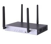 HPE JH373A FlexNetwork MSR954 Serial 1GbE Dual 4G LTE (WW) Router