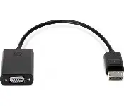 HP F7W97AA Displayport To Vga Adapter- New