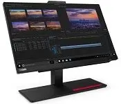 Lenovo 11CD005HAU M90A-1 Aio 23.8" Fhd Touch I7-10700 256Gb Ssd 8Gb Dvdrw Uhd630 Wifi+Bt W10P6