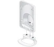 Aruba JW042A AP-205H-MNTR with Desk Mount and RJ45 Jumper RAP Conversion Kit