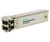 HPE JL437A X130 10G SFP+ LC SR Data Center Transceiver