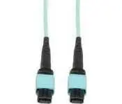 Juniper MTP12-FF-M5M Mtp Female To Mtp Female, 12 Fiber, Mmf Cable, Reversed Polarity, 5M Length