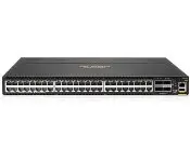 Aruba JL707A 8360-48XT4C Bundle includes: 48 x 10GBase-T ports & 4 x 100Gb QSFP ports switch18, 3 Power-to-Port Fans and 2 Power-to-Port Power Units