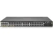 Aruba JL076A 3810M 40G 8SR PoE+ 1-slot Switch
