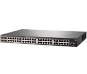 Aruba JL256A 2930F 48G POE+ 4SFP+ Switch 48 X GIG POE+ Ports 4X SFP+ Ports LITE L3