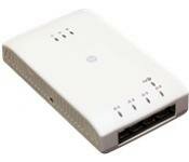 HPE J9842A 517 Single Radio 802.11ac (WW) Unified Wired-WLAN Walljack