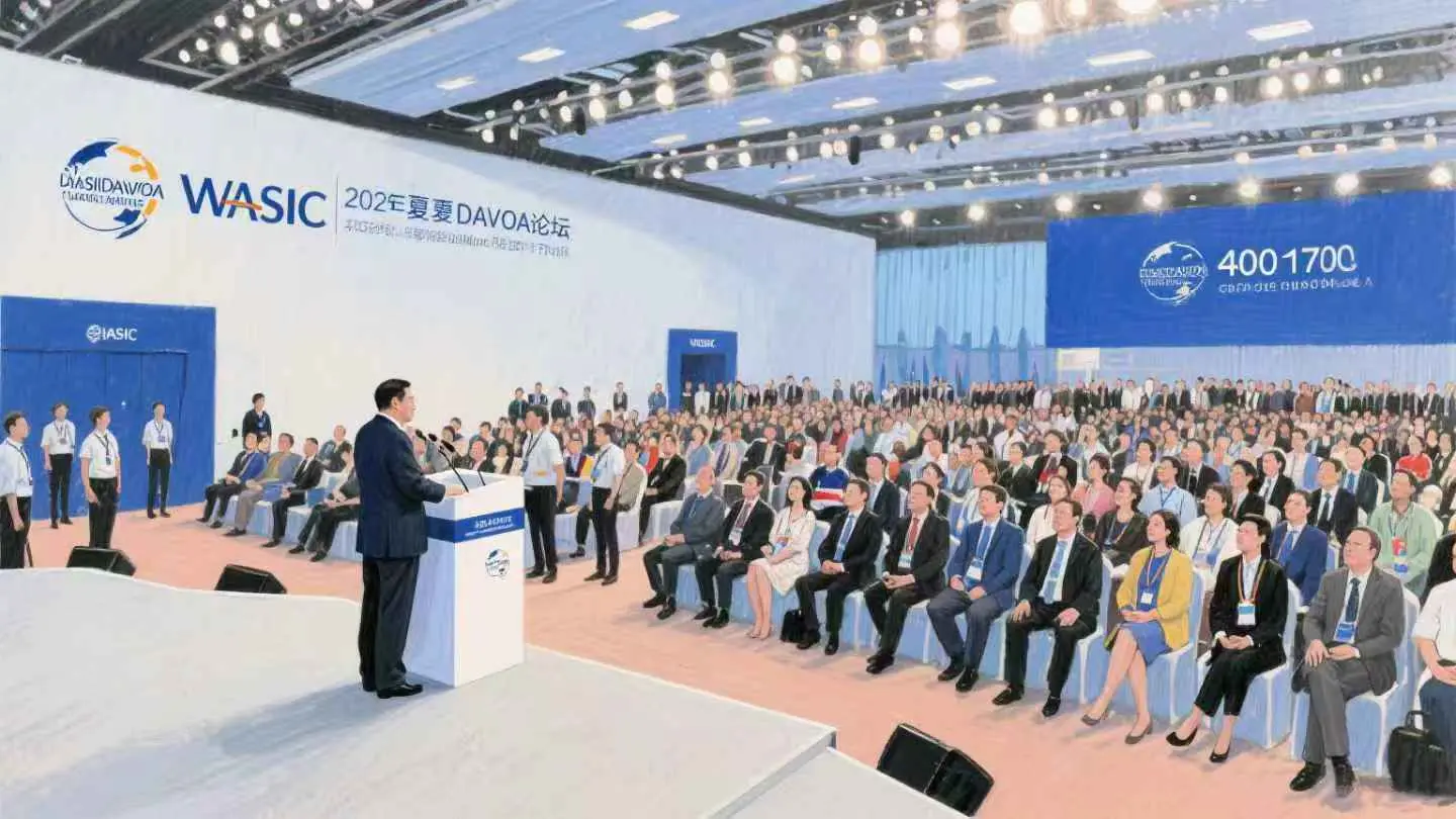 2025 Summer Davos Forum focuses on new trends in global economy and trade