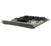 HPE JC659A 12500 8-port 10GbE SFP+ LEF Module