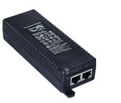 HPE J9867A Single-Port 802.3at Gigabit PoE In-Line Power Supply