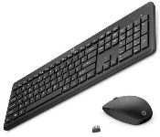HP 1Y4D0AA 235 Wl Mouse And Kb Combo